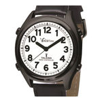 VocaTime Talking Atomic Dual Voice Analog Watch Instruction Manual