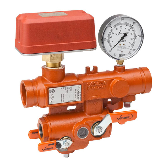 Victaulic FireLock 247 Series Installation Instructions