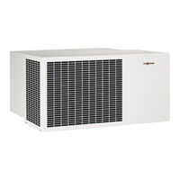 Viessmann Tecto Refrigo CMF1 Installation And Operating Instructions Manual