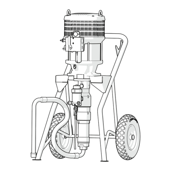 wiwa AIRLESS 270 Operation Manual