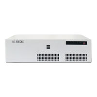 SSS Siedle Access Server M Upgrade Instructions
