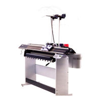 Passap E 8000 Operating Manual