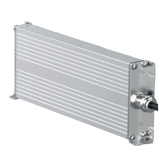 User Manuals: Beckhoff AX2090-BW65 Protection Device