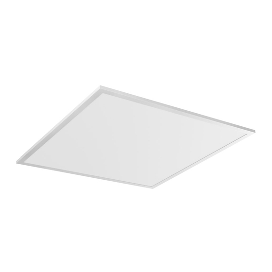 Ledvance PANEL 32 W 605X605- 4000K Installation Manual