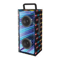 Lexibook BTL600 Series Manual