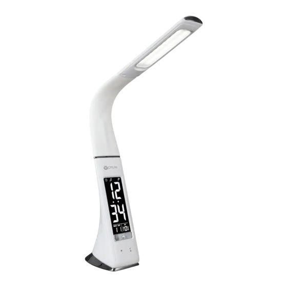 OttLite SCEY700S Quick Start Manual