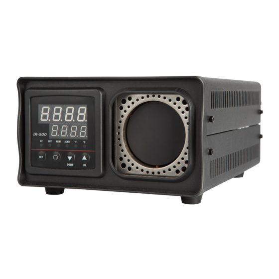 ETI IR-500 User Manual