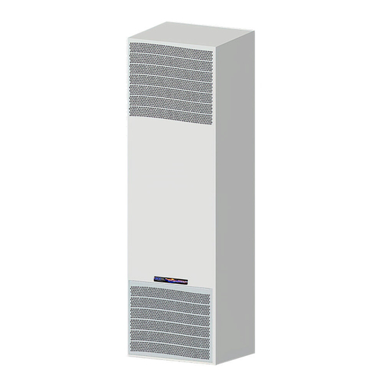 SCE Enviro-Therm SCE-AC8500B460V Manuals