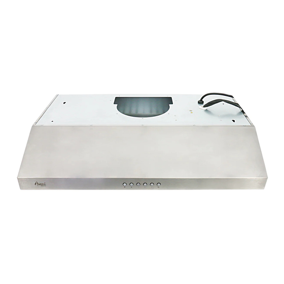 Awoco RH-SP06 Installation Manual & User Manual