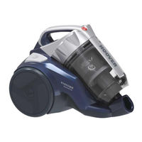 Hoover KS60H&CAR 011 User Manual