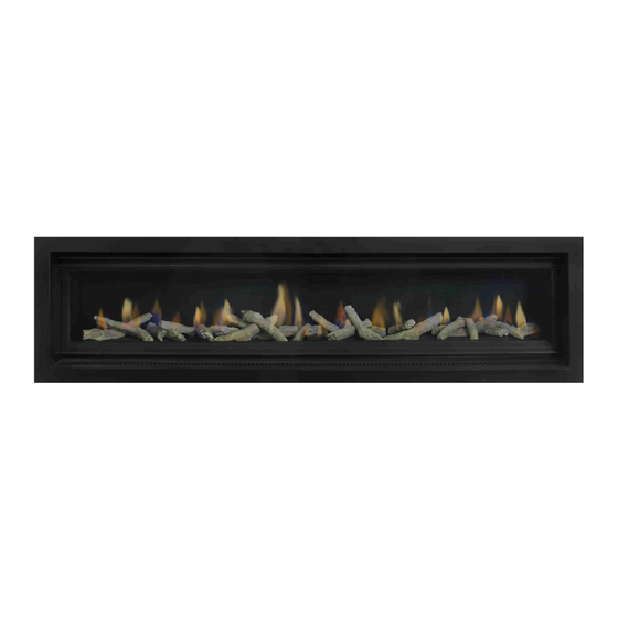 Real Flame Element 1200 MARK 2 Installation And Operation Manual