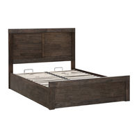 Amart Furniture 64086 Assembly Instruction Manual