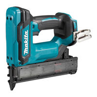 Makita DFN350ZJ Instruction Manual