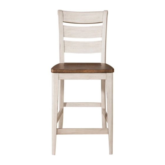 Liberty Furniture 652-B200024 Assembly Instruction
