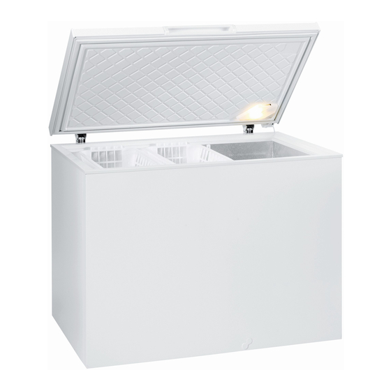 Gorenje FH401IW Instructions For Use Manual