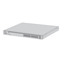 FS S5850-24S2C-DC Quick Start Manual