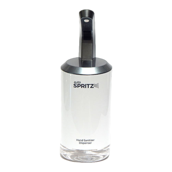 ORIGYN autoSPRITZ OAS1aw User Manual