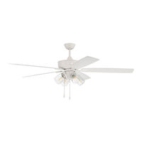 Craftmade Outdoor Super Pro OS119 Installation Manual