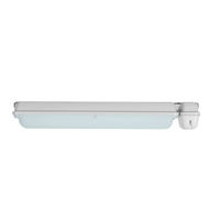 Clevertronics L10 Argonaut PRO Weatherproof Emergency LED Batten Installation & Maintenance Instructions