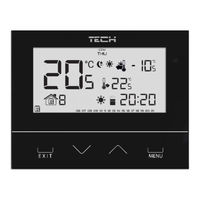 Tech Controllers EU-292n v3 User Manual