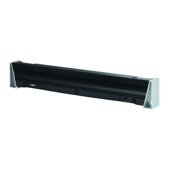 Yamaha PJP-300V Additional Information