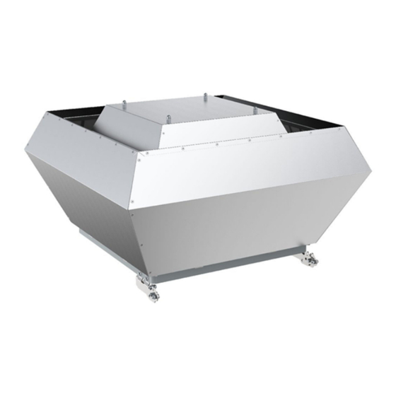 SystemAir DVN 355 Installation,Operation And Maintenance Instruction