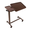 Roscoe Medical OBT-TILT - Deluxe Tilt-Top Overbed Table Manual