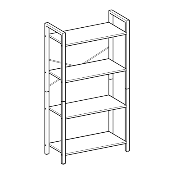 Songmics VASAGLE LLS060 Manual