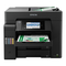 Epson ET-5800, ET-5850, ET-5880 - All-In-Ones Printer Quick Installation Guide