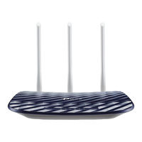 TP-Link Archer-C20 Instruction Manual