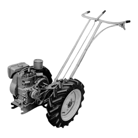 Bolens 15FE-01 Owner's Manual & Parts List
