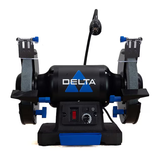 Delta 23-206 Manual