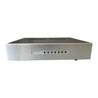 NuForce MCH-2 Manual