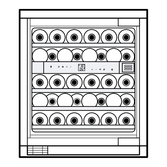 Gaggenau RW404 Series Use And Care Manual