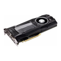 Nvidia Titan Xp User Manual