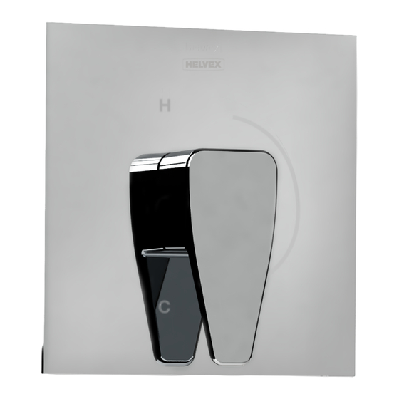 Helvex RSTSMG Installation Manual