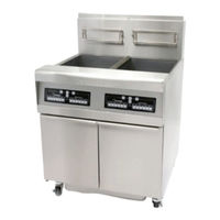 Frymaster FOOTPRINT 8195991 Installation And Operation Manual