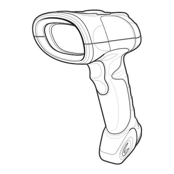 Symbol DS3408 Product Reference Manual