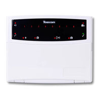 Texecom Premier RKP4 Installation Manual