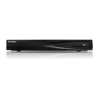 First Alert DVRAHD-1620 User Manual