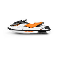 Sea-doo GTI SE 155 Operator's Manual