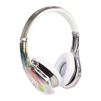 Monster diamind tears Manual And Warranty
