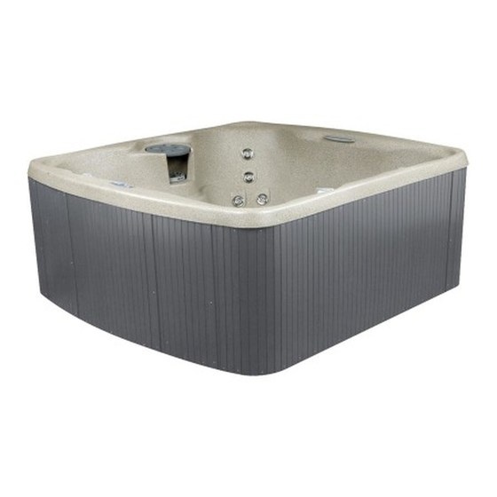 Freeflow Spas CASCINA Instructions Manual