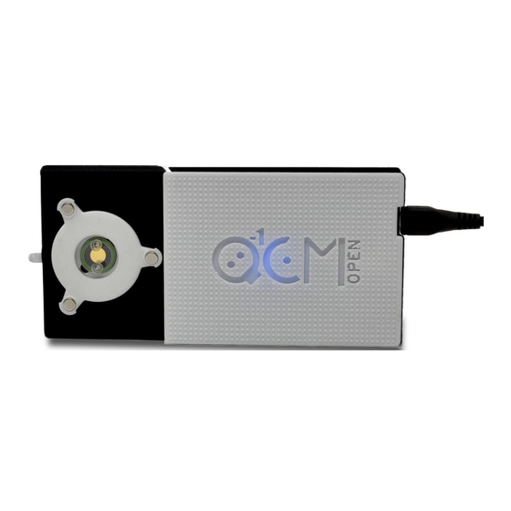 openQCM Q-1 User Manual