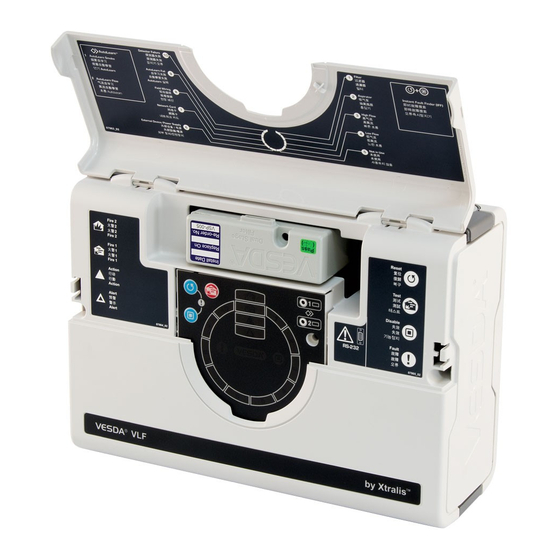 Xtralis VESDA VLF-250 Installation Instructions