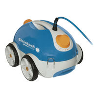Steinbach Poolrunner Speedcleaner Instruction Manual