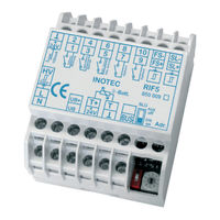 InoTec NEA Mounting And Operating Instructions