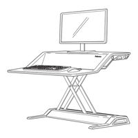 Fellowes Lotus Series Instructions Manual