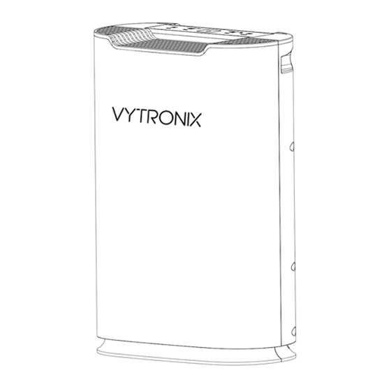 Vytronix VAP55 Instruction Manual