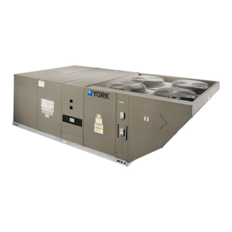 York ZJ R-410A Technical Manual